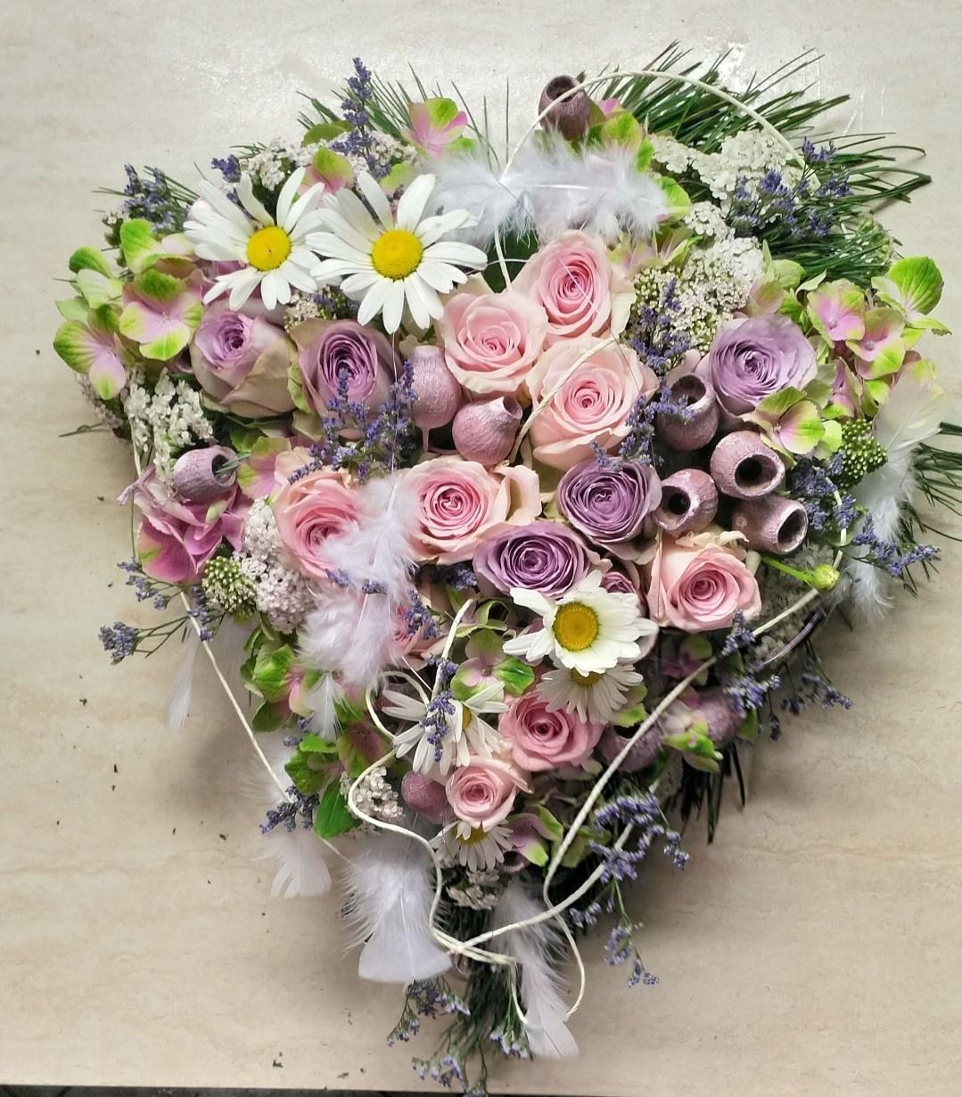 Handgemachte Produkte