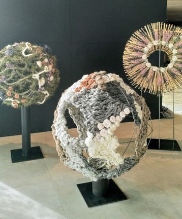 Nachhaltige Materialien