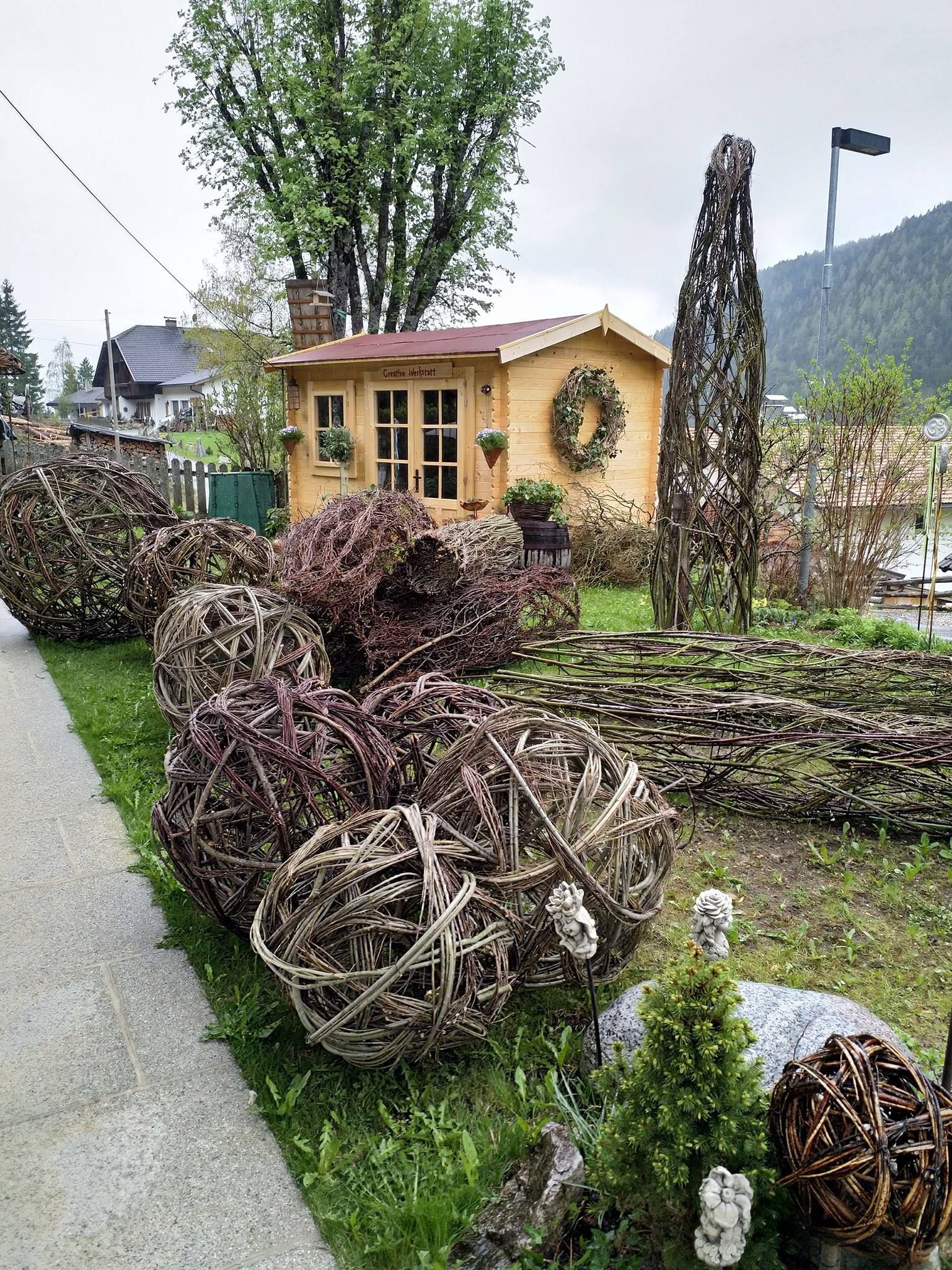 Die Creative Werkstatt in Percha