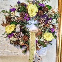 creative werkstatt, Creative Werkstatt, Percha, Florist, Floristin, Elisabeth Dona, Elisabeth Donà, Lissi, Südtirol