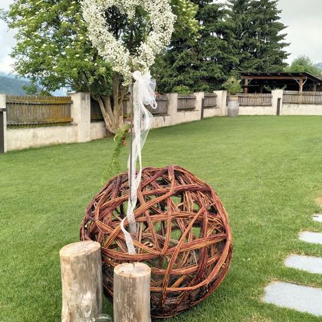 creative werkstatt, Creative Werkstatt, Percha, Florist, Floristin, Elisabeth Dona, Elisabeth Donà, Lissi, Südtirol